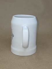 WWII 76th State Convention ~ 50 Years 1945-1995 ~ Buffalo, N.Y. Mug Tankard