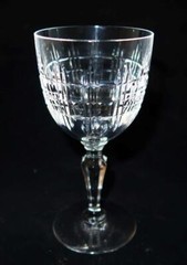 Baccarat Crystal, France TURIN, Port Wine Glass, 5 3/8″