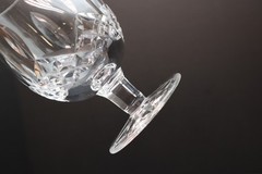 Set of 6 Waterford Crystal LISMORE Small Brandy Snifters Glasses Goblets 4.5″