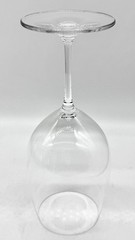 SET OF 10 RIEDEL VIVANT CLASSIC 9in RED WINE GLASSES, EXCELLENT CONDITION