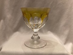 Vintage – (4) «Lady Hamilton» – various colors – Cordials