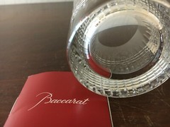 Baccarat Nancy Crystal Liqueur Glasses 36-Piece Set