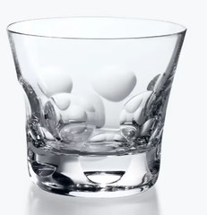 Baccarat «Beluga».Rock Glass