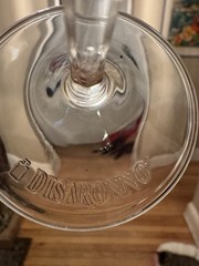 Champagne Flute “Enchante” CRISTAL D’ARQUES-8 5/8″ Tall – Crystal