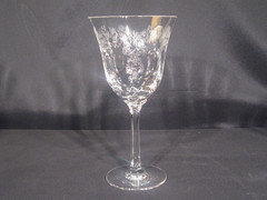 Lenox Castle Garden Water Goblet Set of 4