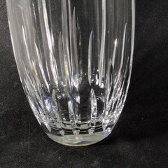 CRISTAL D’ARQUES ENCHANTE HIGHBALL GLASS, Cut Lead Crystal, 8 5/8″, 10oz, FRANCE