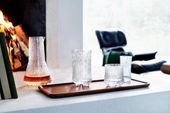 Iittala Ultima Thule Beer Glass 60 cl Set of 2 Tapio Wirkkala – Free SHIPPING!!!