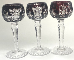 Beautiful 4 3/8″-3oz Cordials