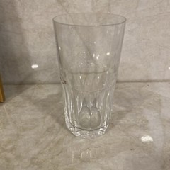 Saint St. Louis France Crystal Bristol Highball Tumbler Glass 5 5/8th Inches