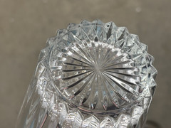 MIKASA — CITY STYLE — SLANT SIDE, DOUBLE OLD FASHIONED DRINK GLASSES – 2