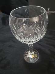 Waterford Crystal Colleen Encore Water Goblet x 2 Made in Ireland