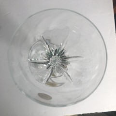 Schott Zwiesel Gala Crystal Wine Glass 7 7/8″ Echt Bleikristall Germany