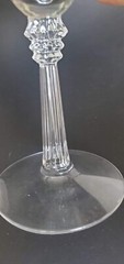 Laurel by Fostoria Water Glass Goblet Stem 6017