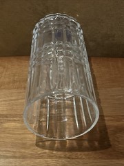 Mikasa Set Of 2 Kerry Highball Glasses 5 3/8” X 2 7/8” (11.75 Oz)