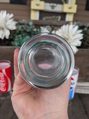 Vintage 1970s Anchor Hocking Coca-Cola/Pepsi/7 Up 15oz Drinking Glasses (7)