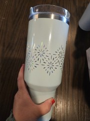 Stanley Winter Wonderland Seaglass 40 Oz.