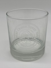 1980 Ocean Spray Juice 50th Anniversary Glass Rare 1930-1980