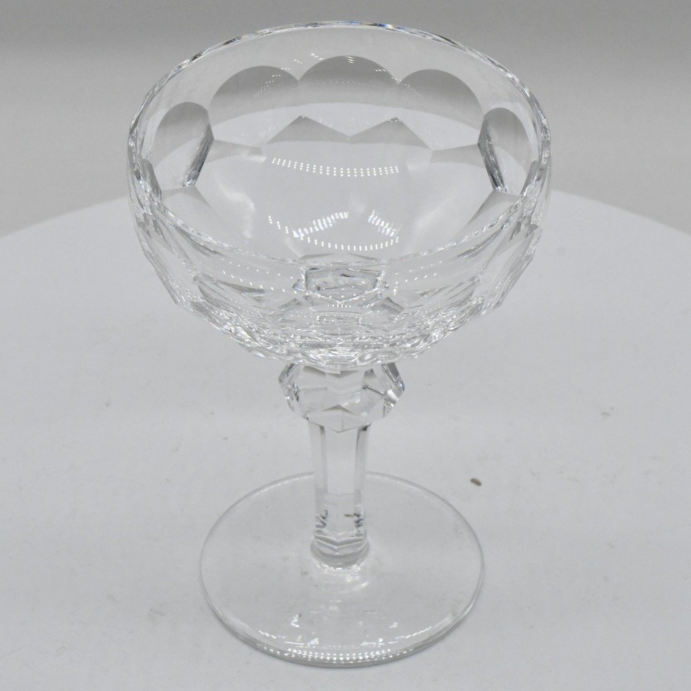 Vintage Waterford Crystal Curranghmore Champagne/Tall Sherbet 5 1/2″