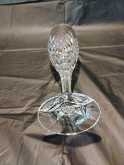 Shannon Crystal Champagne Flutes Set Of 4 Dublin – Godinger Excellent Condition