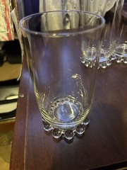 CandleWick By Imperial Glass Iced Tea Tumbler 12 Oz