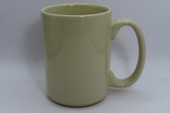 SMOKIN ASS CIGARS FINE LEAF TOBACCO DONKEY CERAMIC Coffee Cup Mug VINTAGE