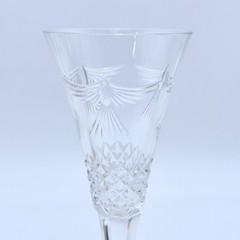 Waterford Crystal Millennium Toasting Flute Toast to PEACE