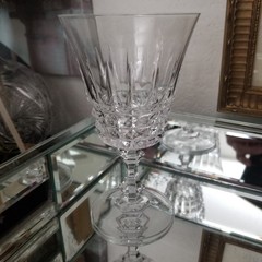4 Mixed Lot Cristal D Arques Tuilleries Villandry Pattern Water & Wine Glass