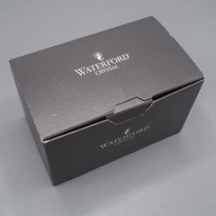 Waterford Crystal Clarion Shot Glasses 2 7/8″ Set of 6 Artist John Connolly BOX