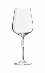 NEW LALIQUE CRYSTAL MERLOT GLASS #10733100 BRAND NEW IN BOX FRENCH SAVE$$ F/SH