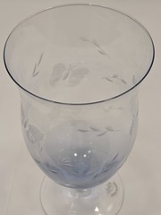 *NEW* Lenox Butterfly Meadow Set of 4 All Purpose Iced Tea Water Glasses 7.125″