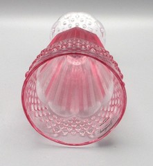 Gorham Crystal Emily’s Attic Pink Highball Glasses – Set of 6 – Made in Italy