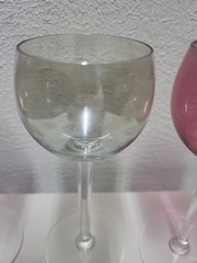 Iridescent Multi Colored 4 oz Cordial Sherry Glasses Set Of 8 Rainbow Apertif