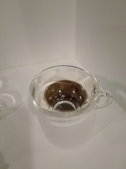 Vintage Clear Glass Punch Cups Set of 14 No Pattern 2.25″ Tall 3.5″ Diameter(55)