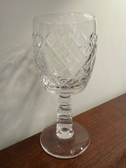 Libbey Rock Sharpe Apollo Stem 6 ¾” Water Goblet(s)