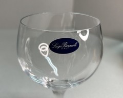 Set Of 4 Luigi Bormioli Crescendo Bourgogne Wine Glasses 22.25oz