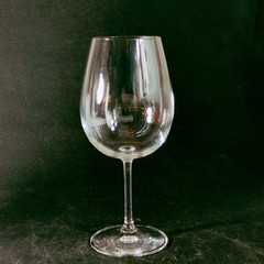 WATERFORD Marquis VINTAGE FULL BODY RED GLASS, Blown Crystal, 8 3/4″, 26 oz