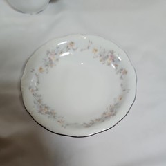 Johann Haviland Bavaria Germany «Floral Splendor» China. 40 pcs (see desc). EUC.
