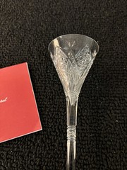 Elbeuf Crystal Digestif Glass By Baccarat