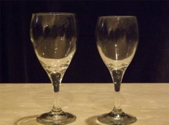 Libbey Stemware 16 Piece Set 8 Goblets 12 oz. 8 Wne Glasses 8.5 oz. NIB