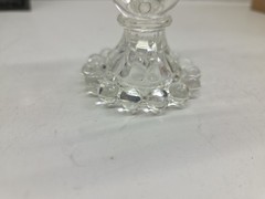 ANCHOR HOCKING BERWICK BOOPIE GLASSES 5 .5″ WATER OR 4.5″ JUICE/WINE WEDDING