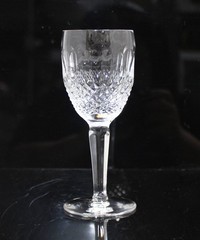Waterford Crystal: Colleen – Tall Stem White Wine, 5.75″ – No Box