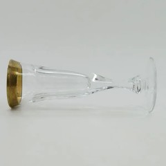 Moser Champagne Glass ● Lady Hamilton Champagne Flute 7.5cm Crystal Moser