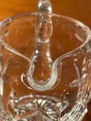 Glengarry Cambridge Creamer by Stuart – England