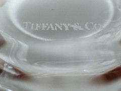 Superb Pair of Tiffany & Co. Crystal Tumbler Glasses – Pittsburgh Penguin Logos
