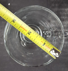 17 Anchor Hocking Clear Glass Tea Or Punch Cups