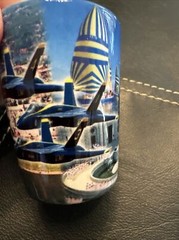 Vintage United States Naval Academy Shot Glass USA 1 oz