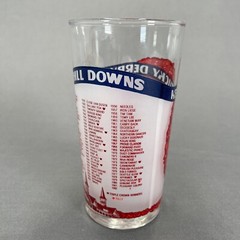 Vintage Libbey Kentucky Derby Highball Glasses Tumblers 5 1/4″ 1982 & 1992