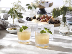 897858 Wallingford Double Old Fashioned Glasses, Set of 4