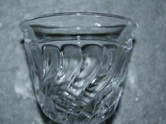 Fostoria Colony 3 3/8 Inch Vintage Oyster/Fruit Cocktail Dish Set of (6)