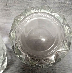 Arcoroc France Arctic 3-Piece Set: Rock Glasses 20 cl